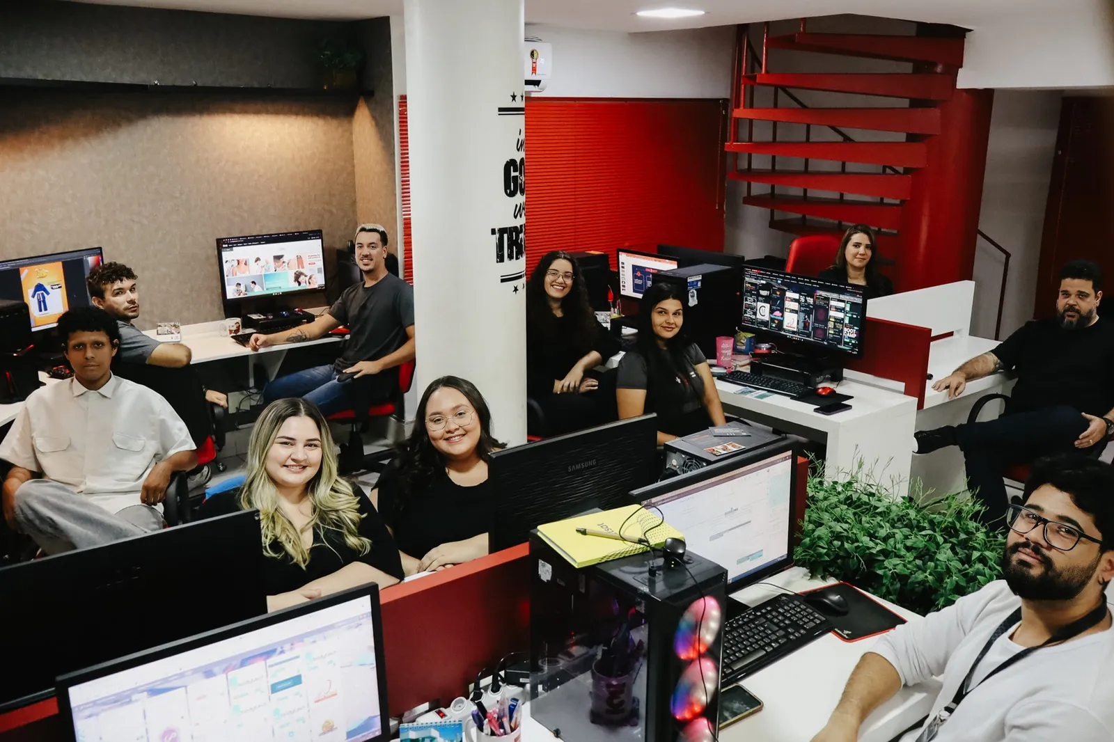 3TRÊS: A Melhor Agência de Marketing Digital de Cuiabá (e por que isso muda tudo)