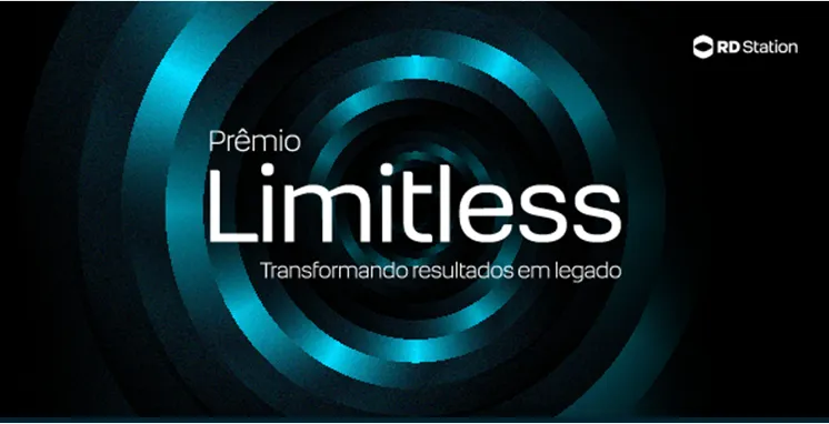 3TRÊS está entre os finalistas do Prêmio Limitless 2025 da RD Station