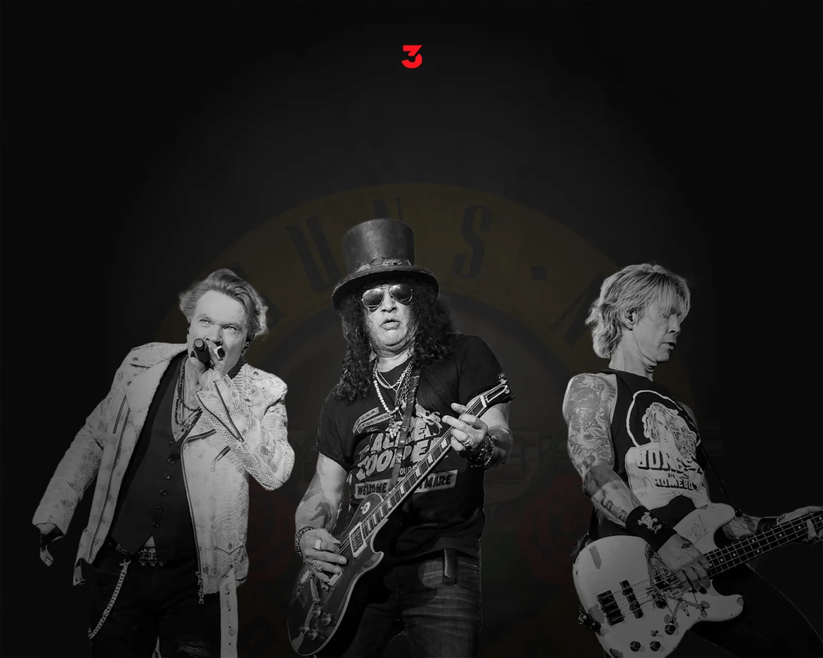 Como Empresas Podem Lucrar com o Show do Guns N’ Roses em Cuiabá