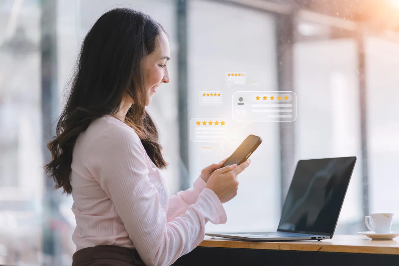 Gerenciamento de Reputação Online