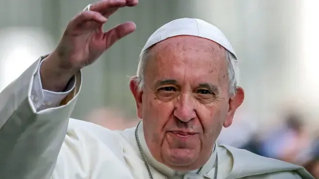 Marketing com a Autoridade de um Papa