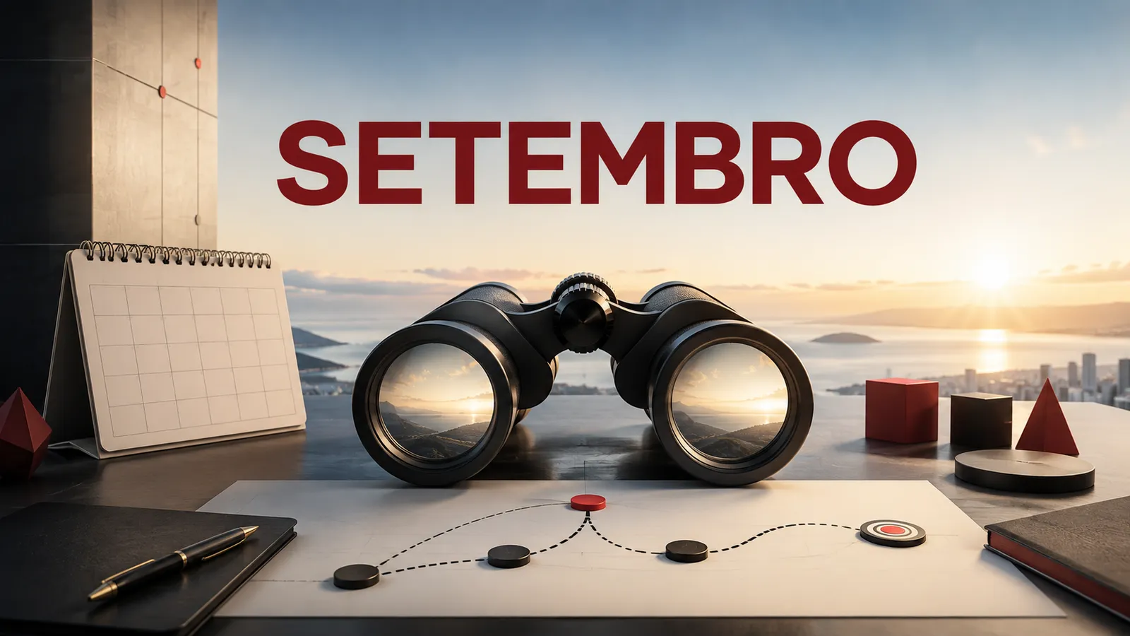 Setembro é o último mês para preparar as vendas do fim do ano