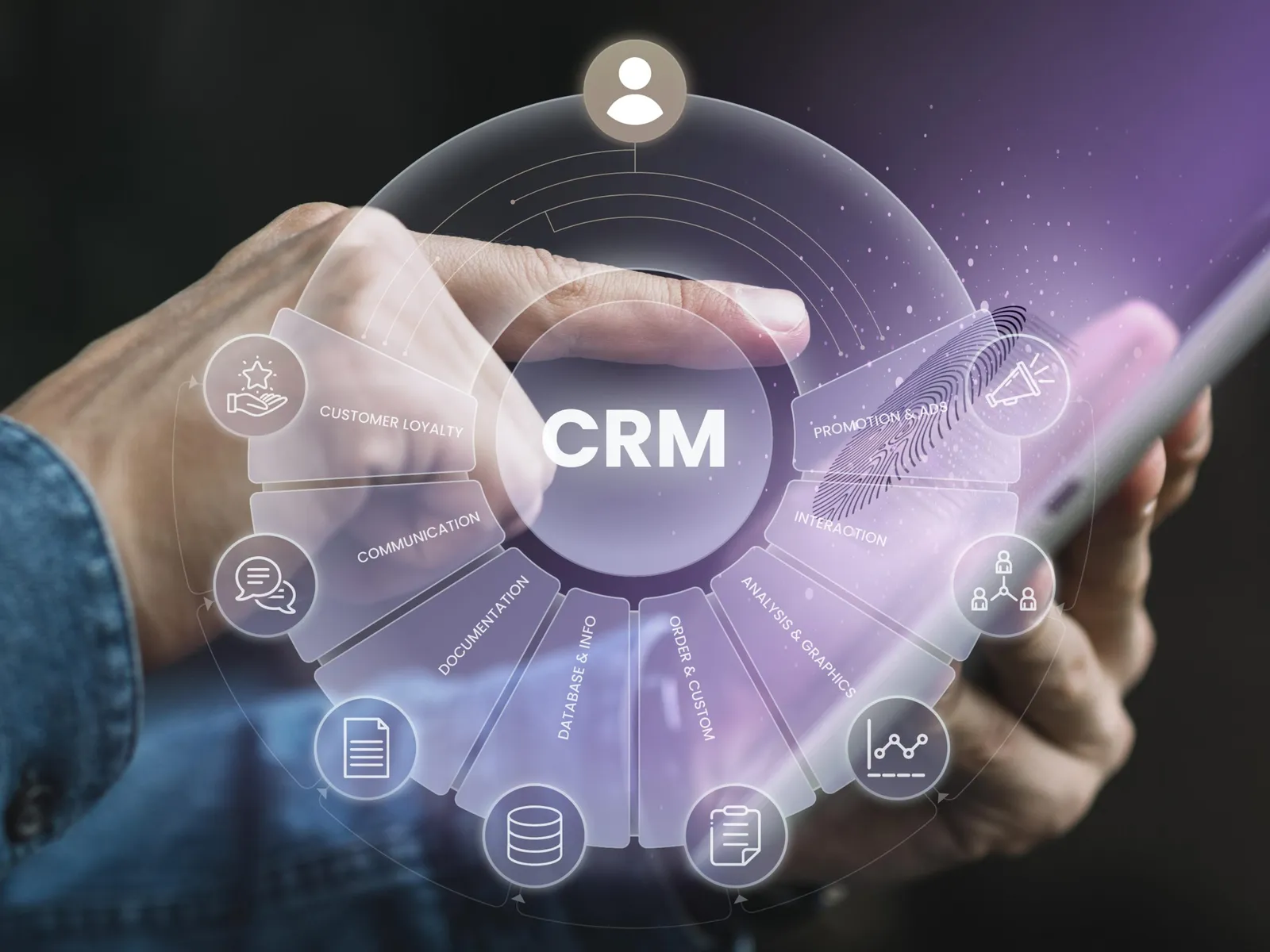 Transforme Sua Estratégia de Marketing com o Poder do CRM